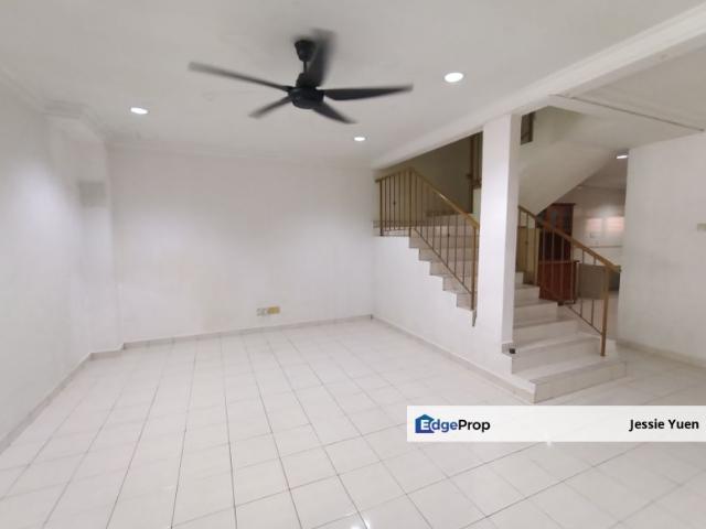 House for sale in Segambut, Kuala Lumpur
