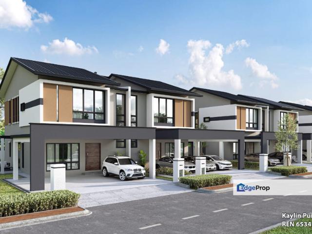 House for sale in Batu Kawa, Sarawak