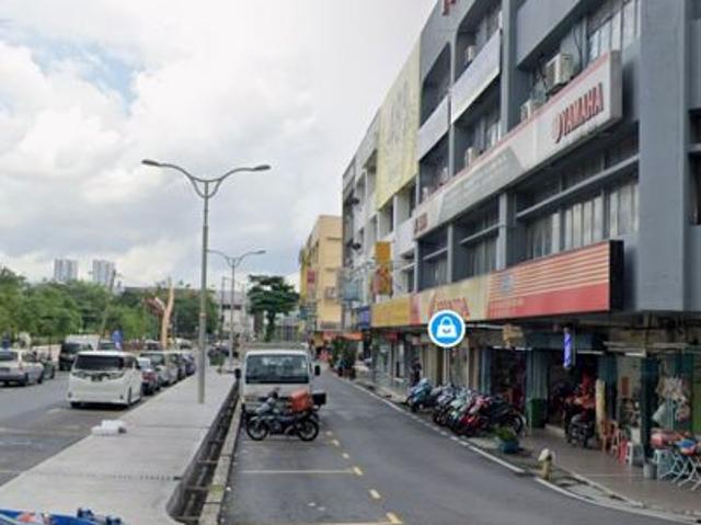 Shop for rent in Selayang, Selangor