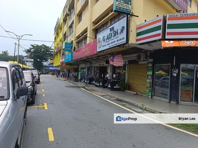 Shop for sale in Taman Selayang, Majlis Perbandaran Selayang