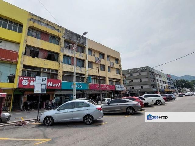 Shop for rent in Selayang, Selangor