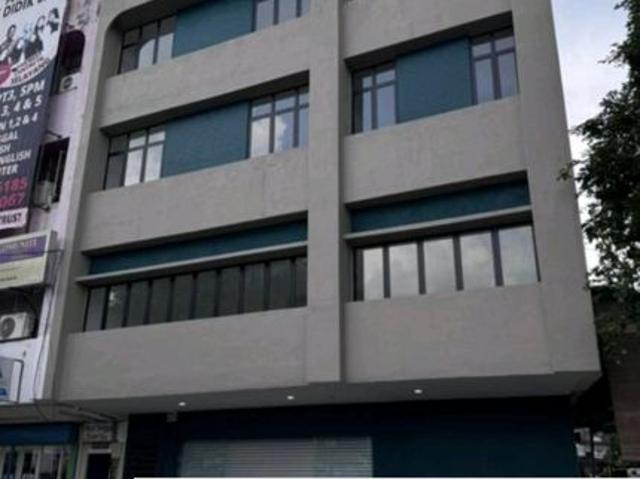 Shop for rent in Selayang, Selangor