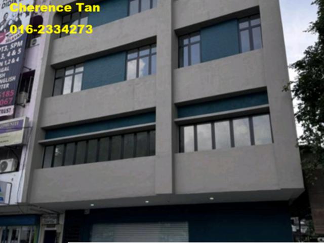 Shop for rent in Selayang, Selangor