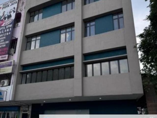 Shop for rent in Selayang, Selangor