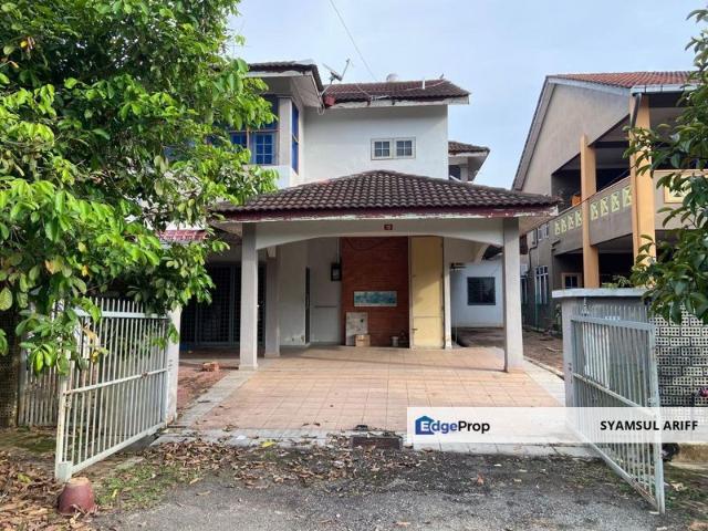 House for sale in Songsang, Pahang