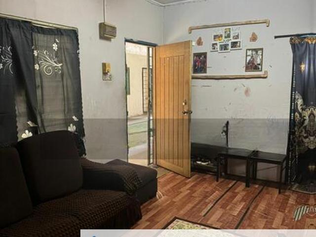 Flat for sale in Port Klang, Selangor