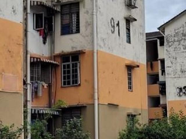 Flat for sale in Country Heights Damansara, Kuala Lumpur
