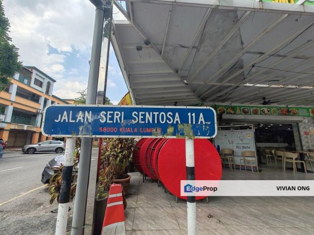 Condominium for sale in Kuala Lumpur, Country Heights Damansara