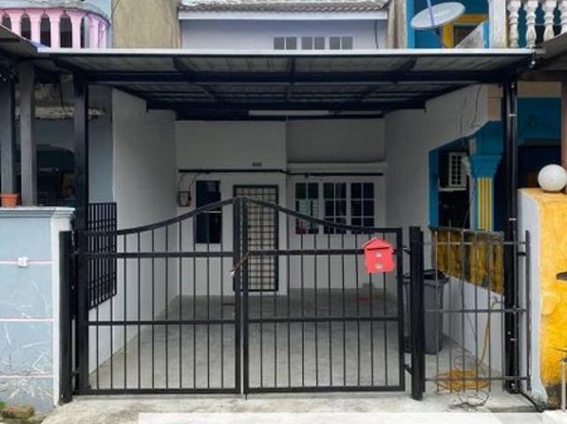 House for sale in Taman Kulai Utama, Kulai