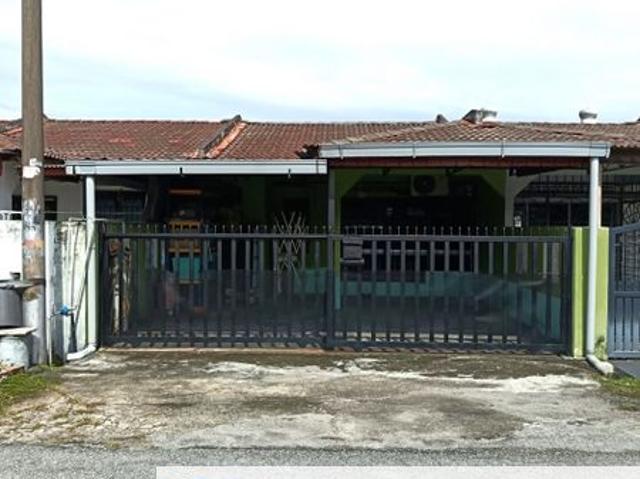 House for sale in Port Klang, Selangor