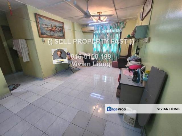 Flat for sale in Country Heights Damansara, Kuala Lumpur