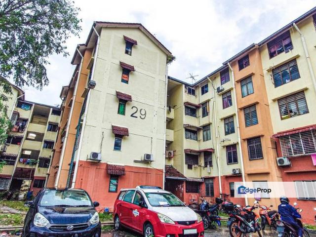 Flat for sale in Country Heights Damansara, Kuala Lumpur