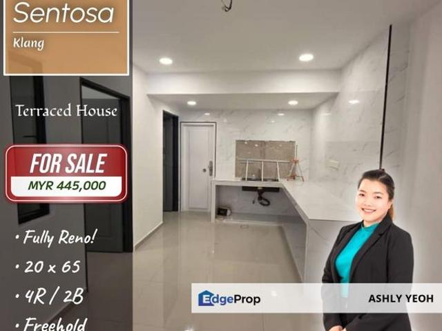 House for sale in Port Klang, Selangor
