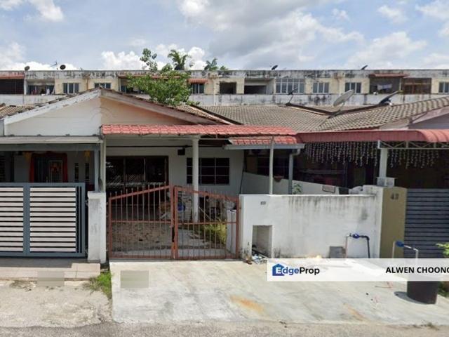 House for sale in Port Klang, Selangor