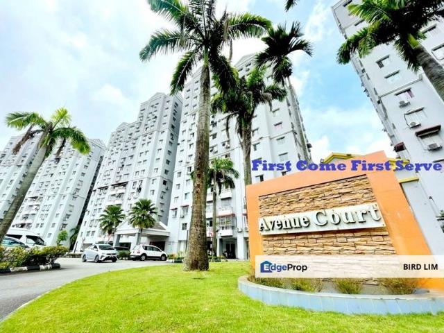 Condominium for sale in Country Heights Damansara, Kuala Lumpur