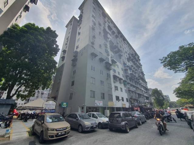 Apartment for sale in Country Heights Damansara, Kuala Lumpur