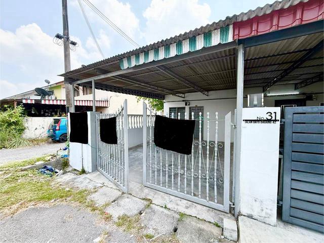 Terraced House for sale in Bandaraya Klang, Klang