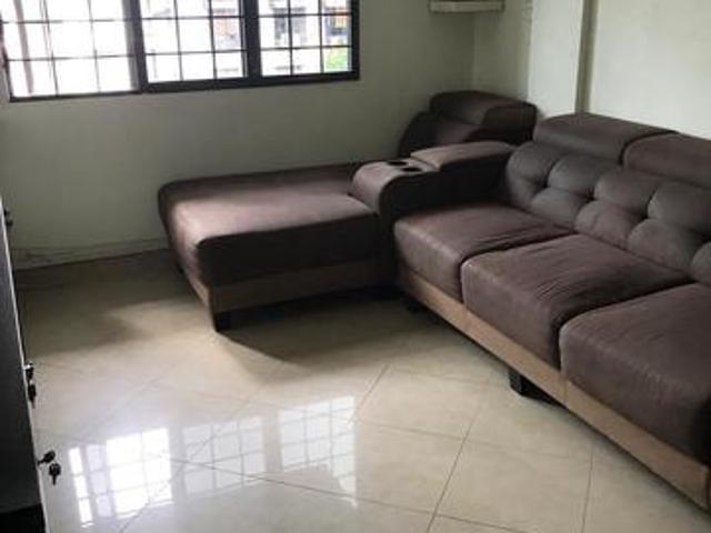 Apartment for sale in Country Heights Damansara, Kuala Lumpur