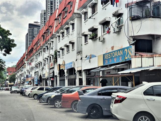 Apartment for sale in Country Heights Damansara, Kuala Lumpur
