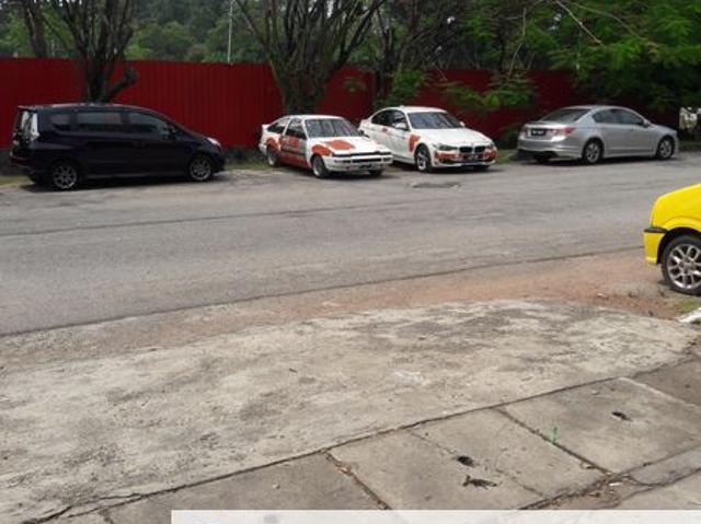 Warehouse for rent in Petaling, Subang Jaya