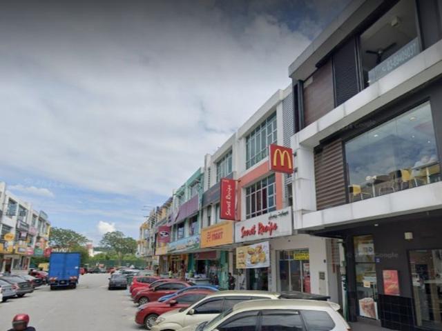 Shop for rent in Petaling, Subang Jaya