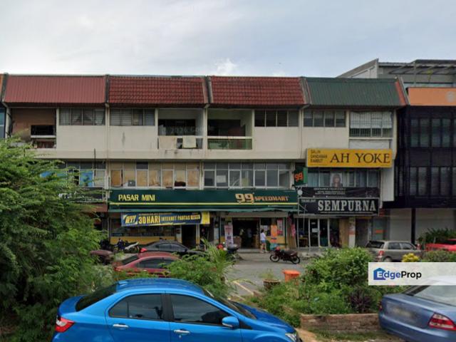 Shop for rent in Petaling, Subang Jaya