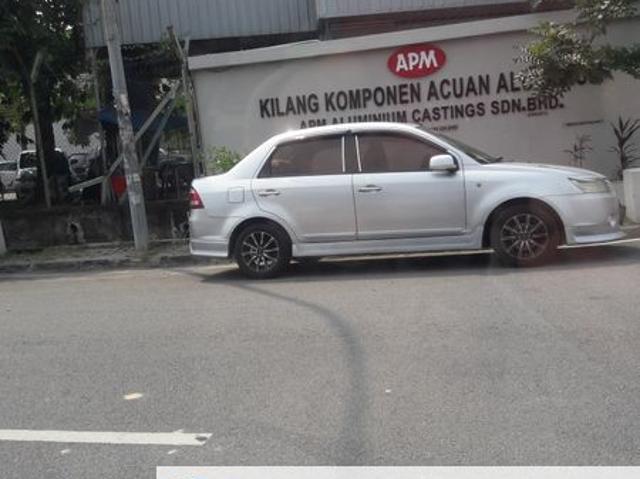 Warehouse for rent in Petaling, Subang Jaya