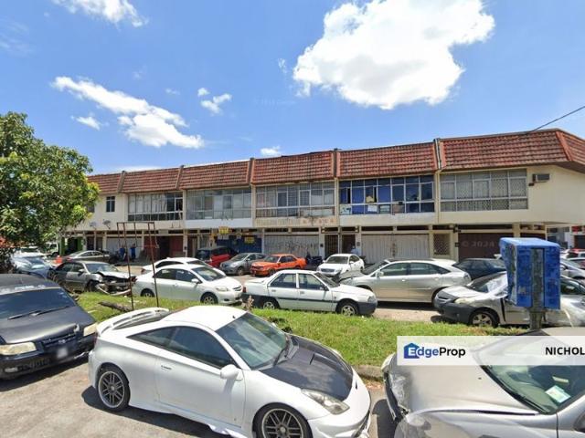 Shop for sale in Petaling, Subang Jaya