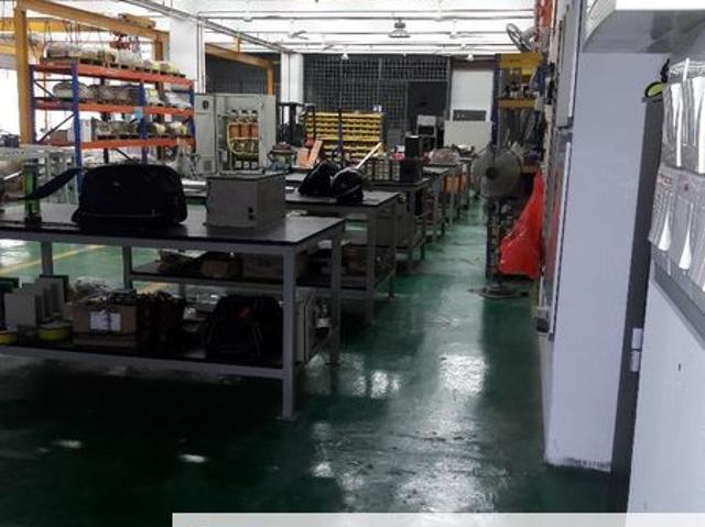 Warehouse for rent in Petaling, Subang Jaya