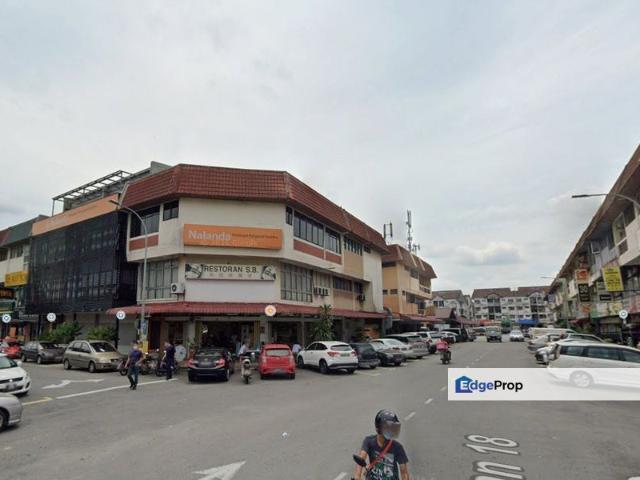 Shop for rent in Petaling, Subang Jaya