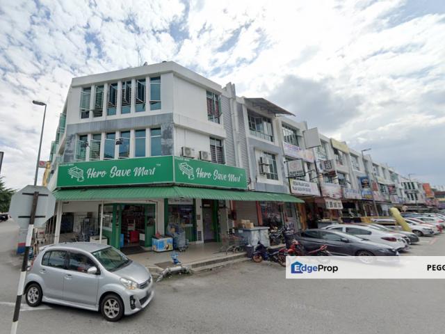 Shop for rent in Petaling, Subang Jaya