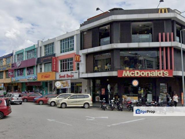 Flat for sale in Petaling, Subang Jaya