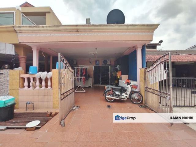 House for sale in Seri Kembangan, Majlis Bandaraya Subang Jaya