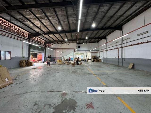 Warehouse for sale in Petaling, Subang Jaya