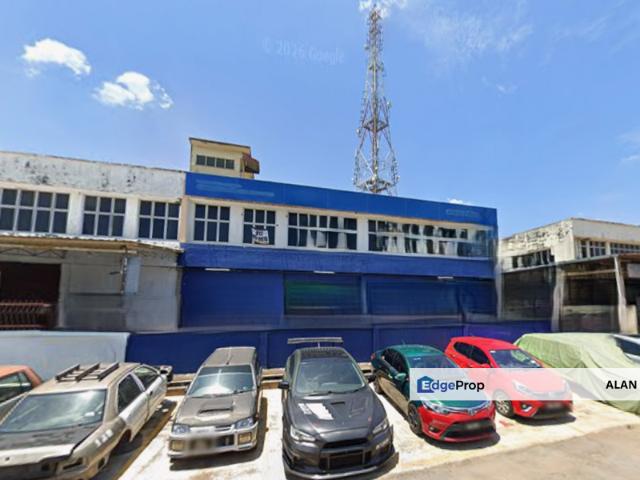 Warehouse for rent in Petaling, Subang Jaya