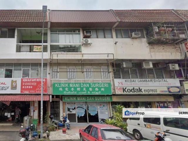 Shop for rent in Seberang Perai, Pulau Pinang