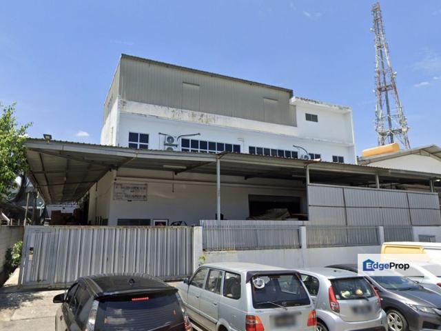 Warehouse for sale in Petaling, Subang Jaya