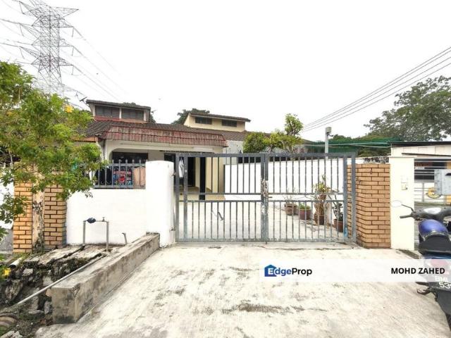 House for sale in Seri Kembangan, Majlis Bandaraya Subang Jaya