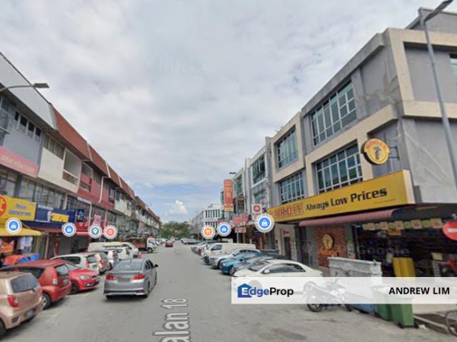 Shop for rent in Petaling, Subang Jaya