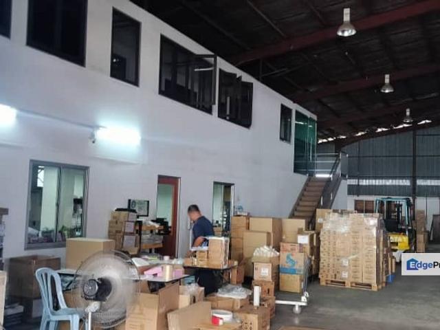 Warehouse for sale in Petaling, Subang Jaya