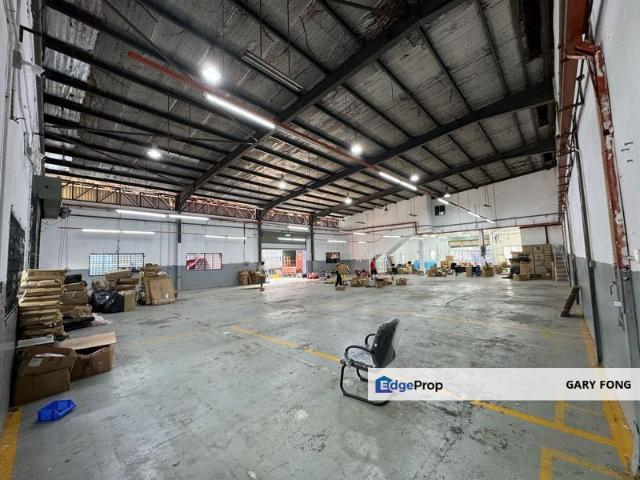 Warehouse for sale in Petaling, Subang Jaya