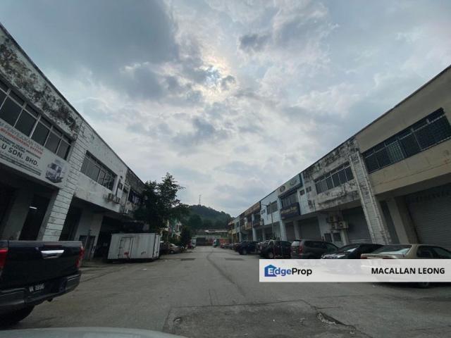 Warehouse for sale in Petaling, Subang Jaya