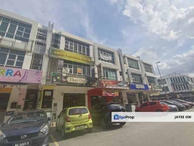 Shop for sale in Seri Kembangan, Majlis Bandaraya Subang Jaya