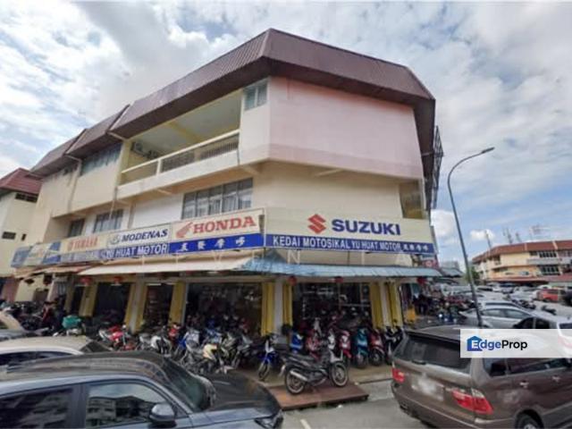 Shop for rent in Petaling, Subang Jaya