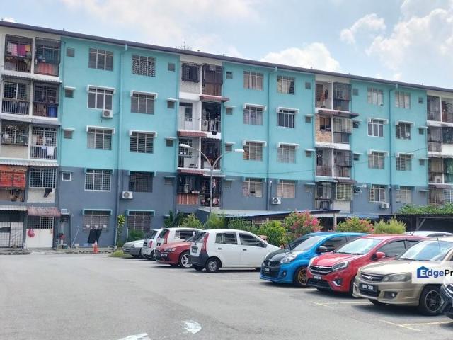 Flat for rent in Petaling, Subang Jaya