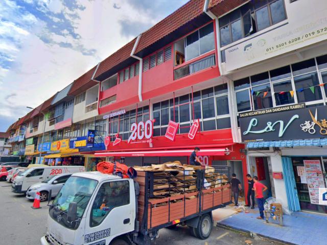 Shop for rent in Petaling, Subang Jaya