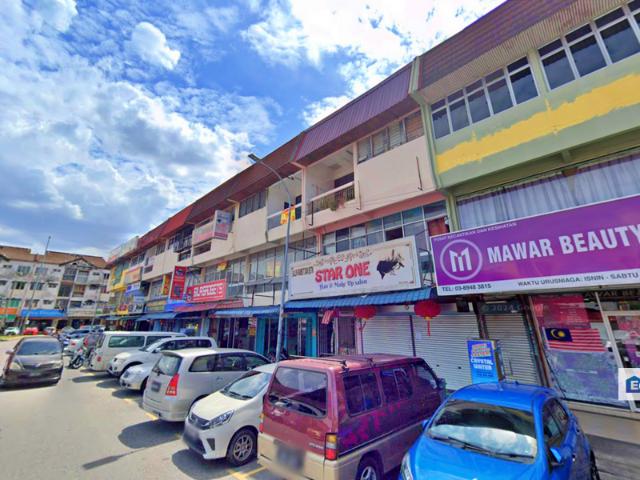 Shop for rent in Petaling, Subang Jaya
