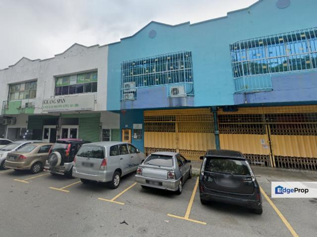 Warehouse for rent in Petaling, Subang Jaya