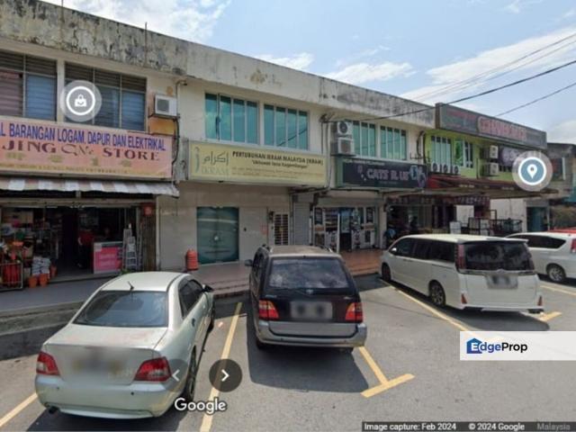 Shop for rent in Petaling, Subang Jaya