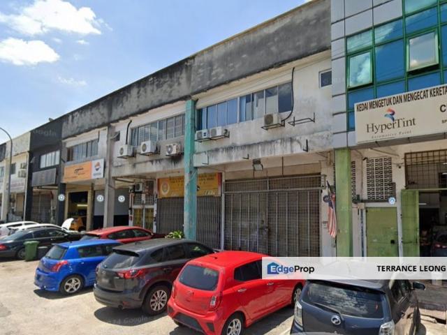 Warehouse for sale in Petaling, Subang Jaya